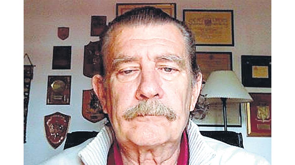 Pedro Eduardo Giromini fue arrestado el lunes por la mañana en el aeropuerto de Ezeiza.