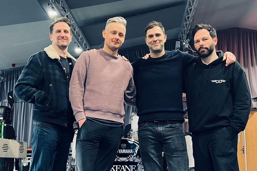 Keane agotó su show en el Movistar Arena en tiempo récord, ¿anunciarán nueva fecha?