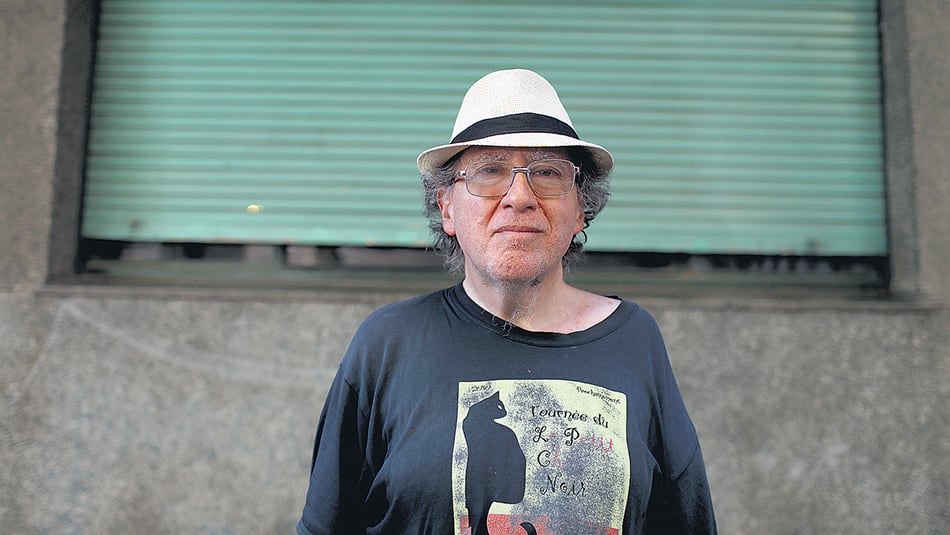 “Queremos libros que duren mucho y que dejen muchas cosas en el tintero”, afirma Wapner.