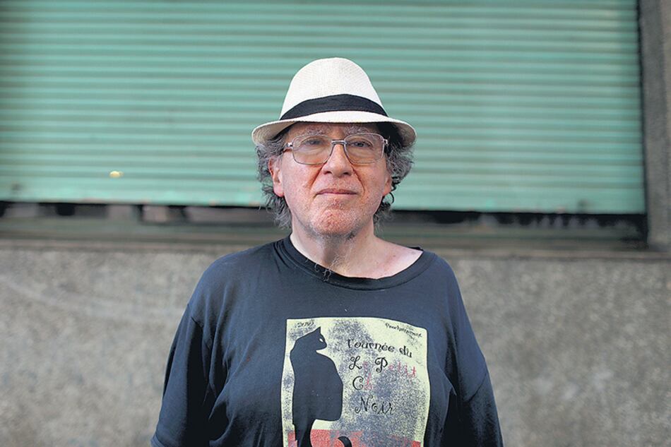 “Queremos libros que duren mucho y que dejen muchas cosas en el tintero”, afirma Wapner.