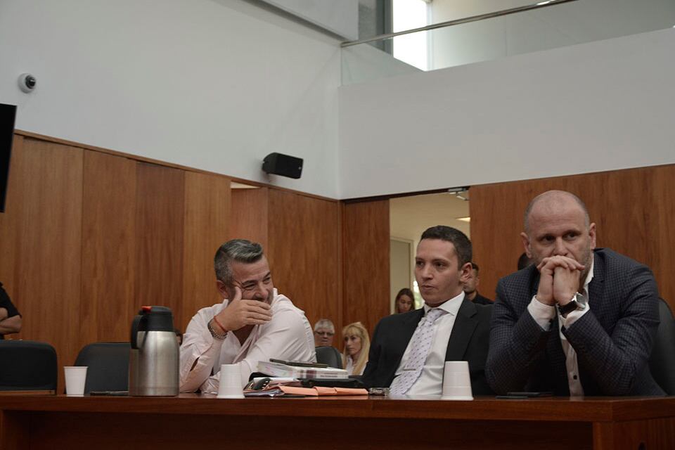 En diciembre de 2019 Cristian Mugni fue enjuiciado y condenado.
