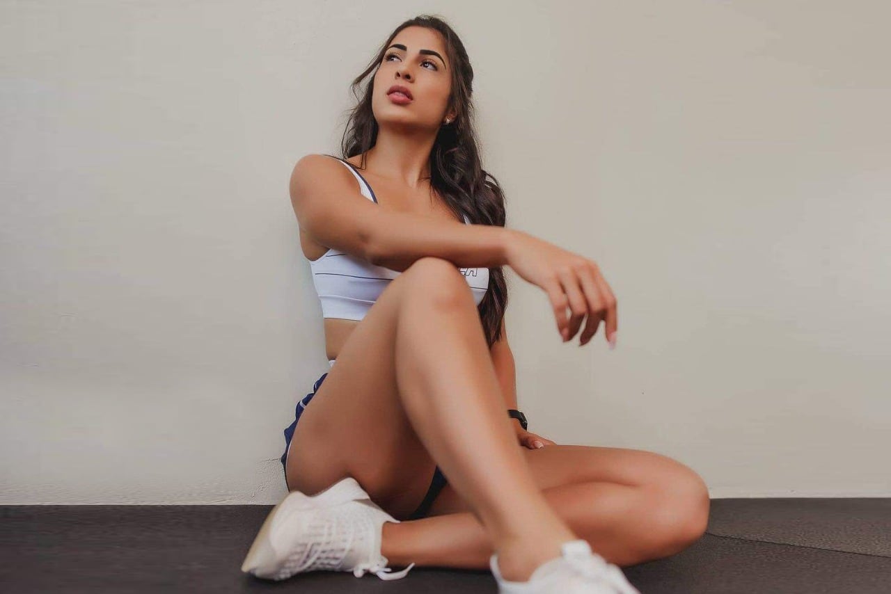 Cristina "Vita" Aranda tenía 29 años y era madre de tres niños.