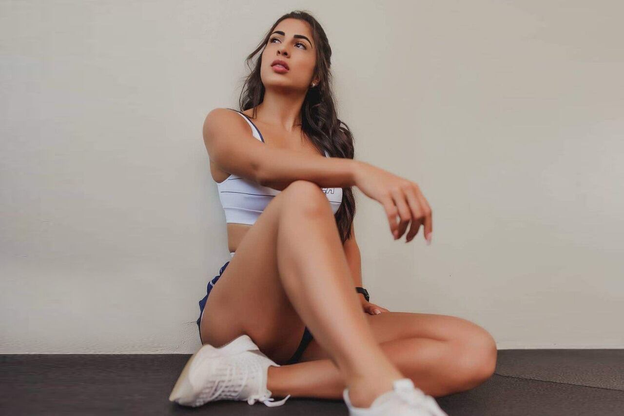 Cristina "Vita" Aranda tenía 29 años y era madre de tres niños.