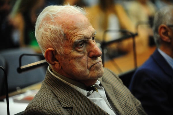 Hace apenas un mes murió Sara Steimberg, la madre de uno de los conscriptos desaparecidos.