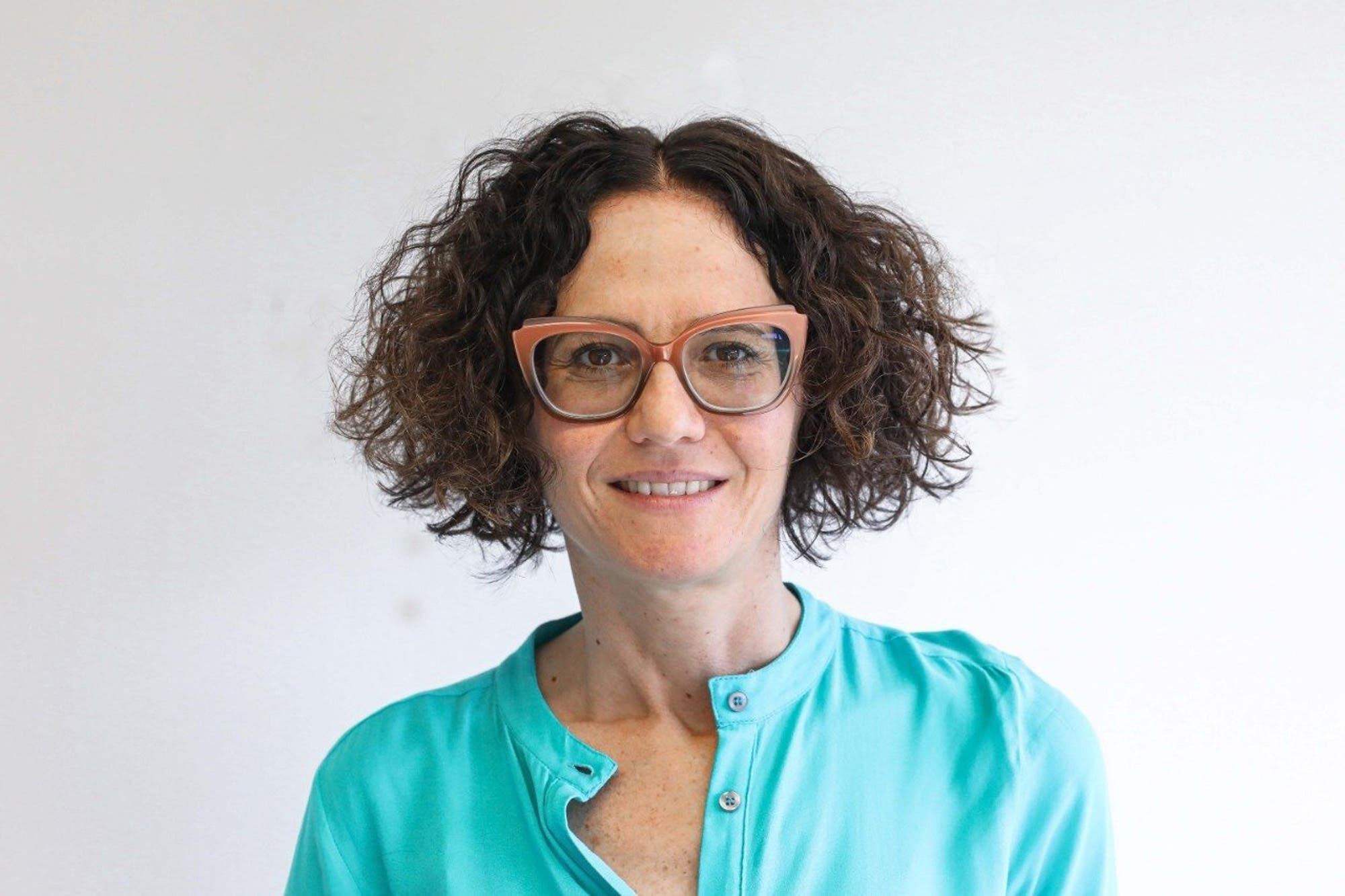 La vicejefa de Gabinete, Cecilia Todesca.