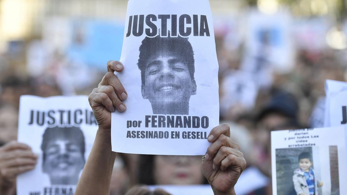 Lo que las cámaras no mostraron en la sentencia por el crimen de Fernando Báez Sosa