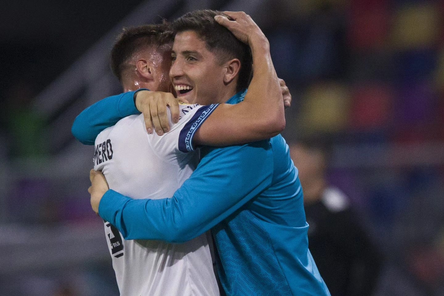 Braian Romero volvió a marcar para Vélez.
