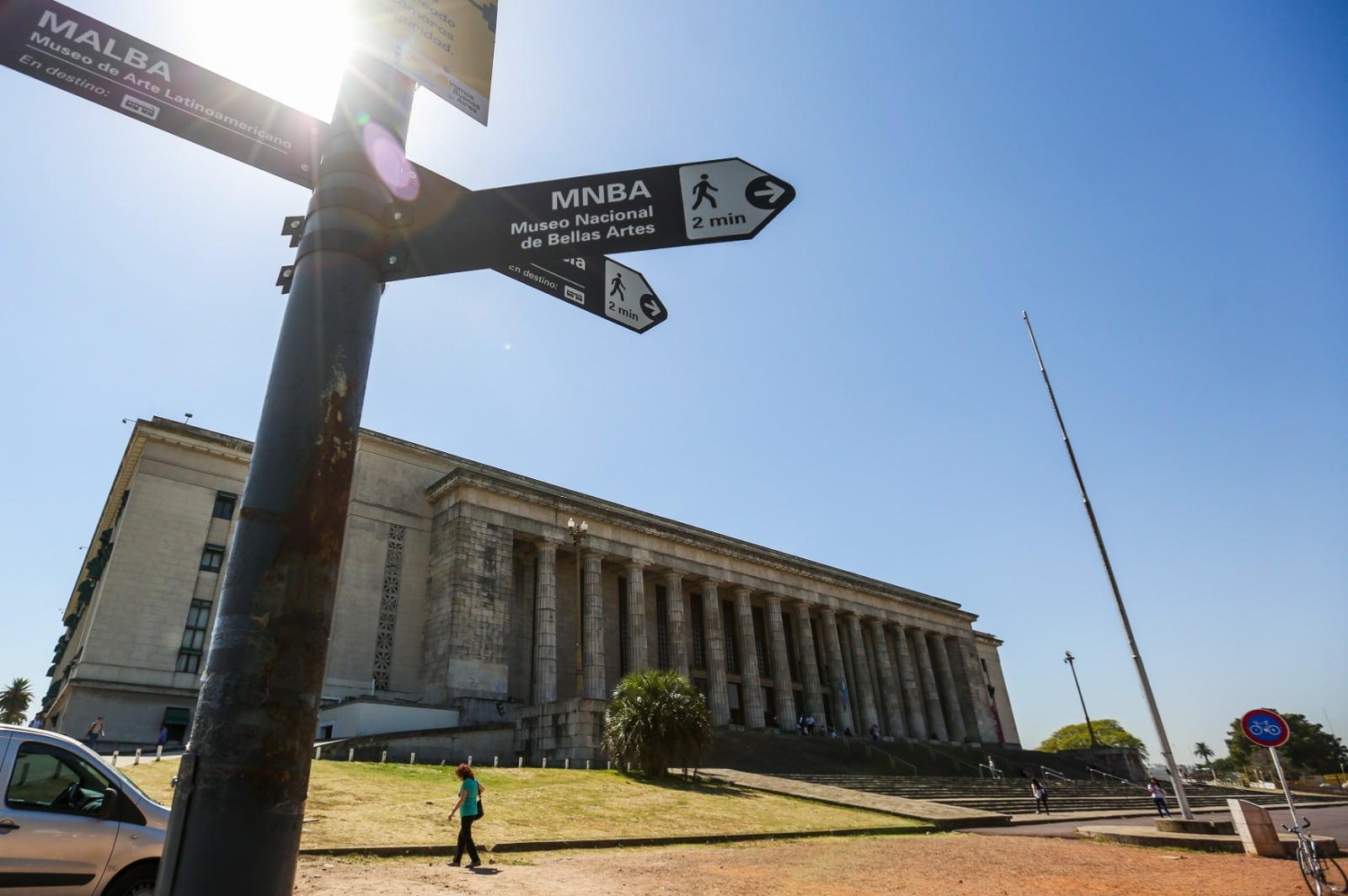 Facultad de Derecho de la UBA.