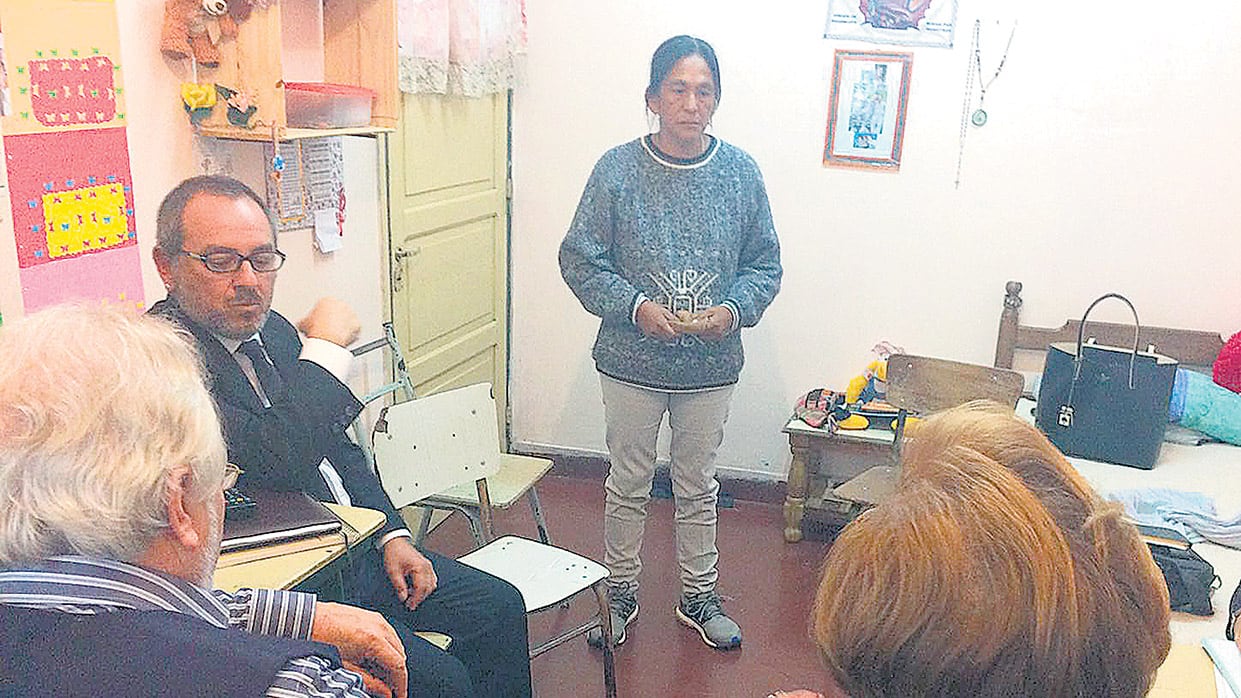 La CIDH consideró que el caso de Sala es “de extrema gravedad, urgencia y riesgo de daño irreparable”.