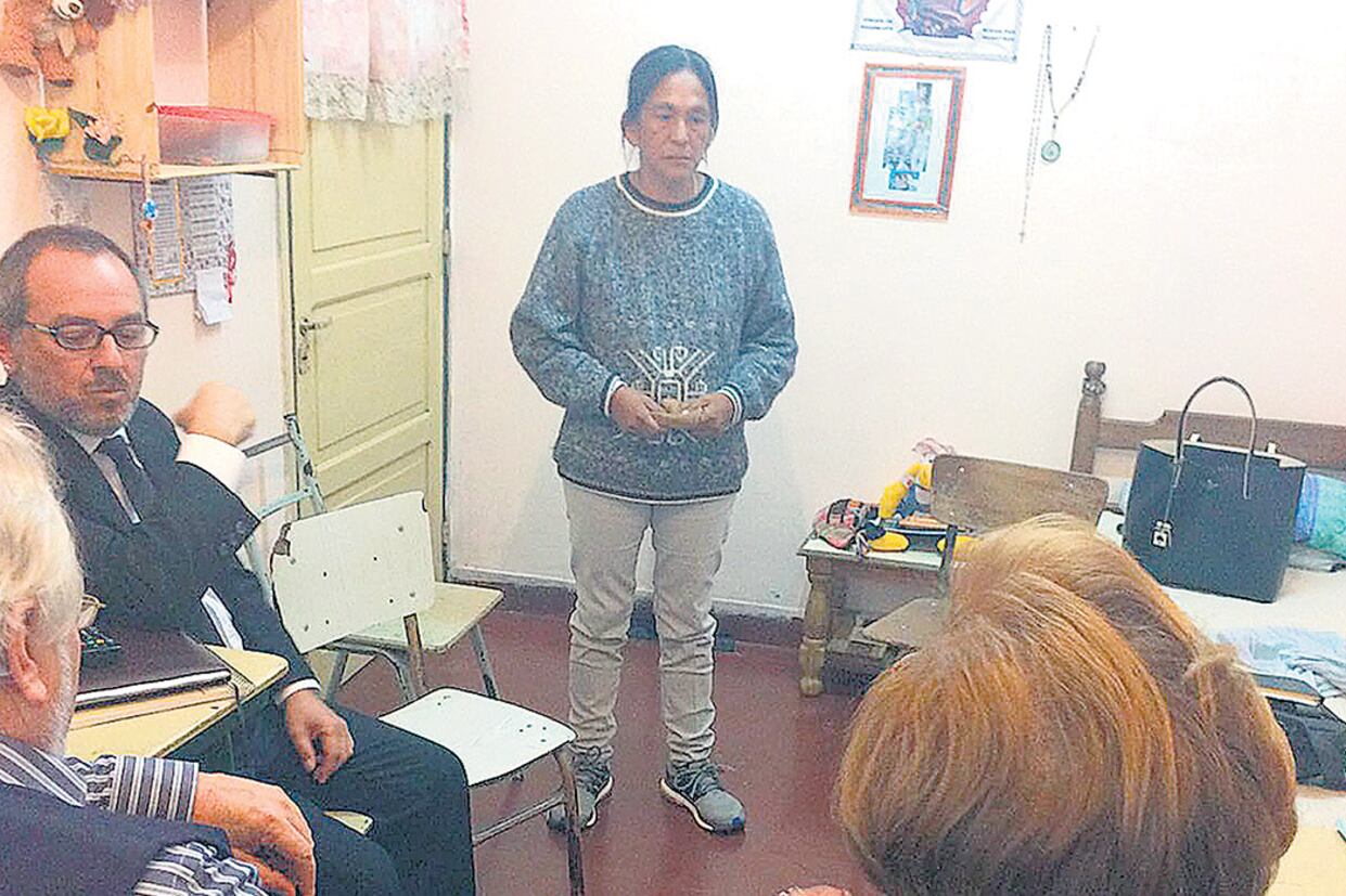 La CIDH consideró que el caso de Sala es “de extrema gravedad, urgencia y riesgo de daño irreparable”.