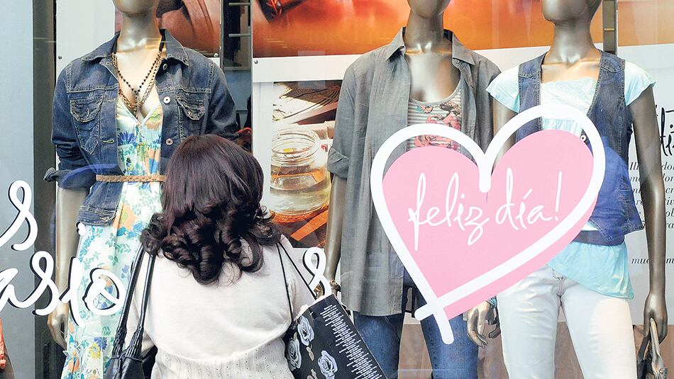 El 30 por ciento de los regalos fueron por montos de hasta 500 pesos, el equivalente a unos 13 dólares.