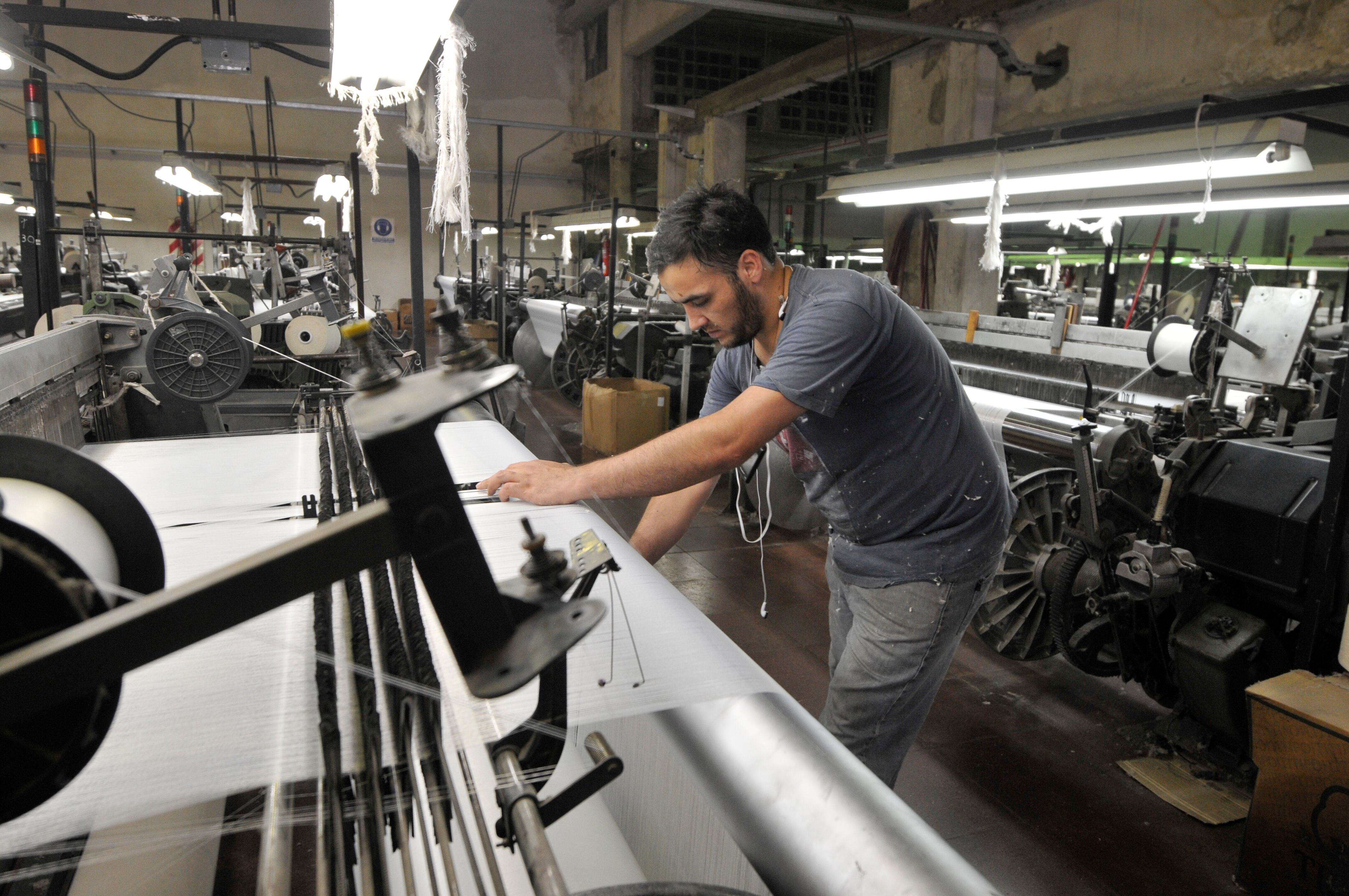 Las pequeñas y medianas industrias representan el 90 por ciento de las unidades productivas del país.