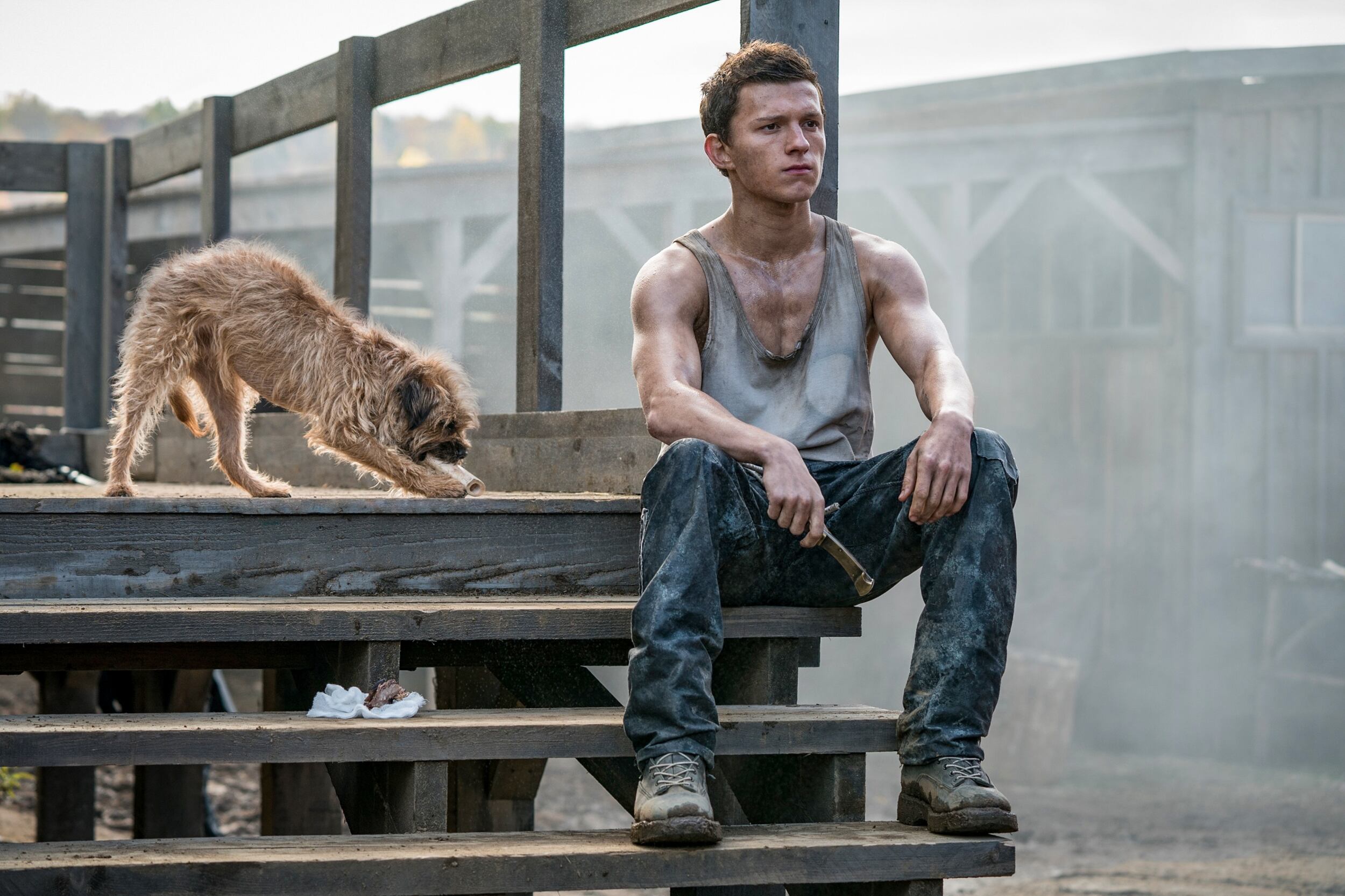 ¿Por qué no hay mujeres en ese Nuevo Mundo del futuro?