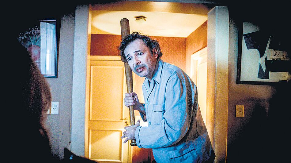 Dos de las referencias de Encerrados son La dimensión desconocida y Black Mirror.