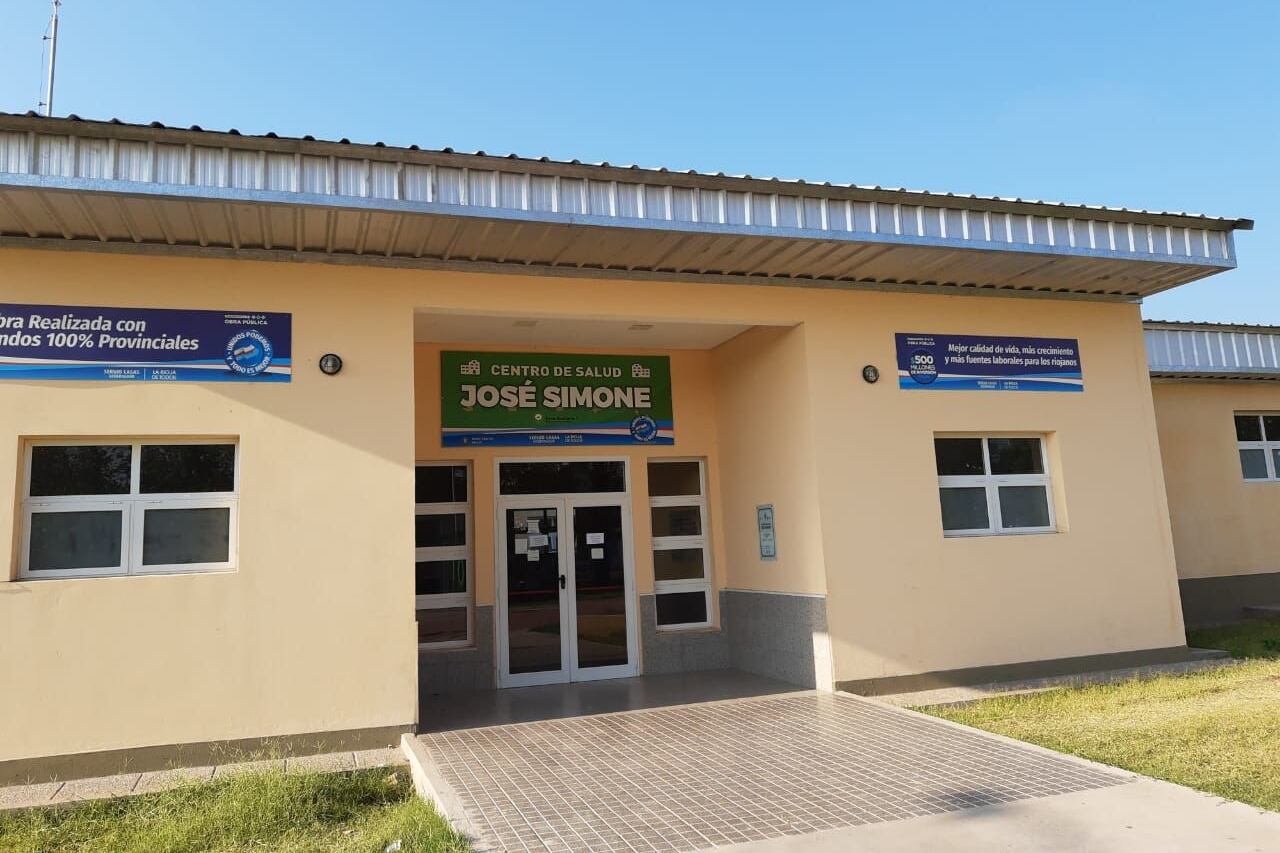 Los centros de salud cuentan con equipos de salud mental.