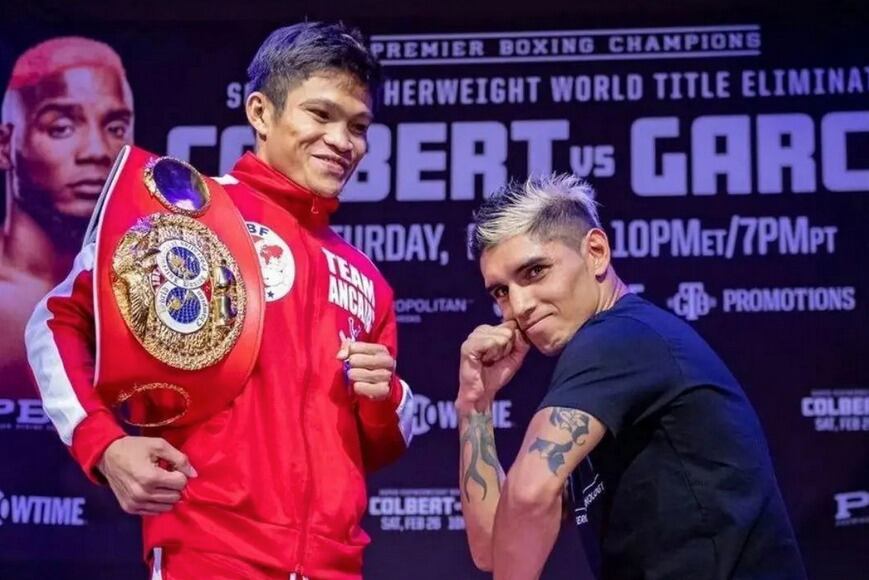 El Puma Martínez está frente a la gran chance de su carrera