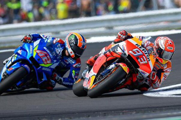 El Gran Premio de MotoGP de Argentina estaba previsto para abril y se postergó para noviembre.