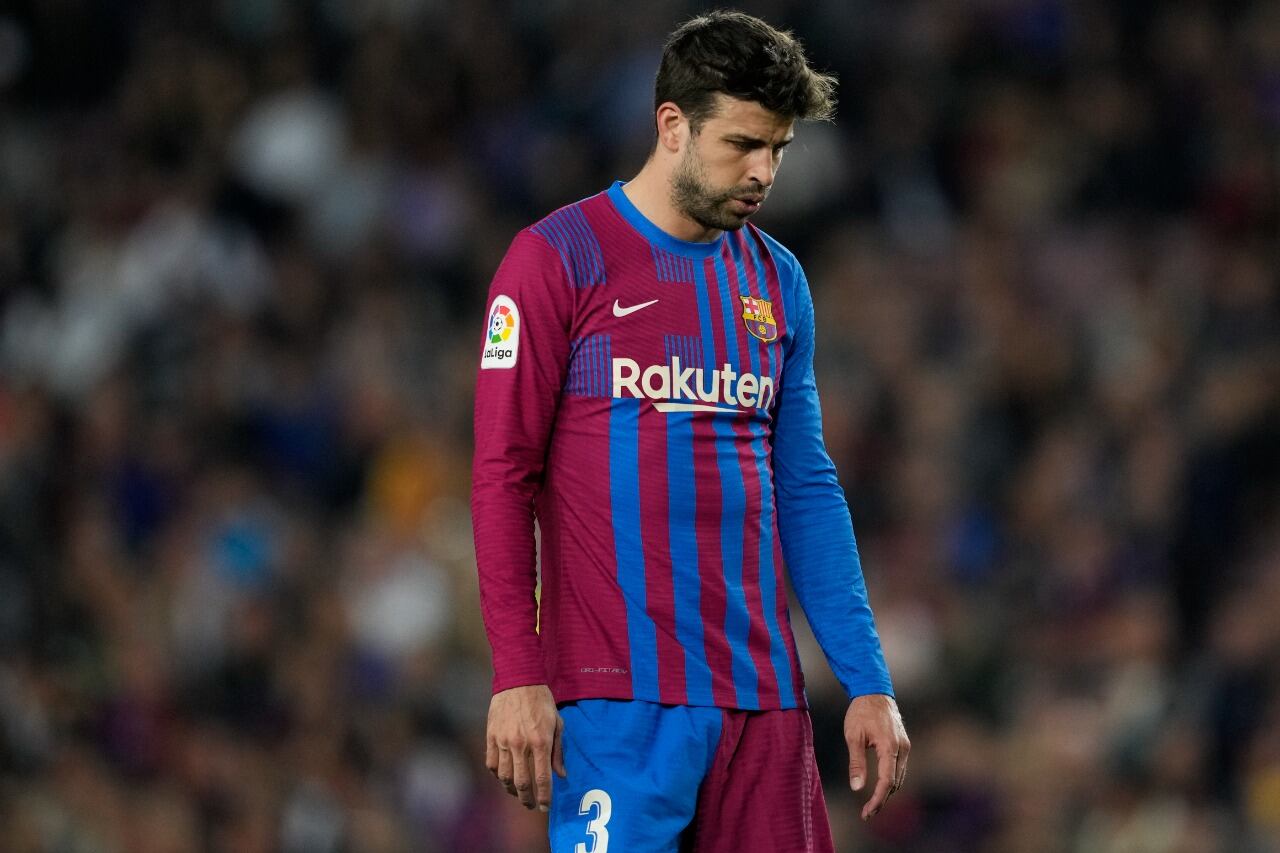 El defensor Piqué deja el club catalán