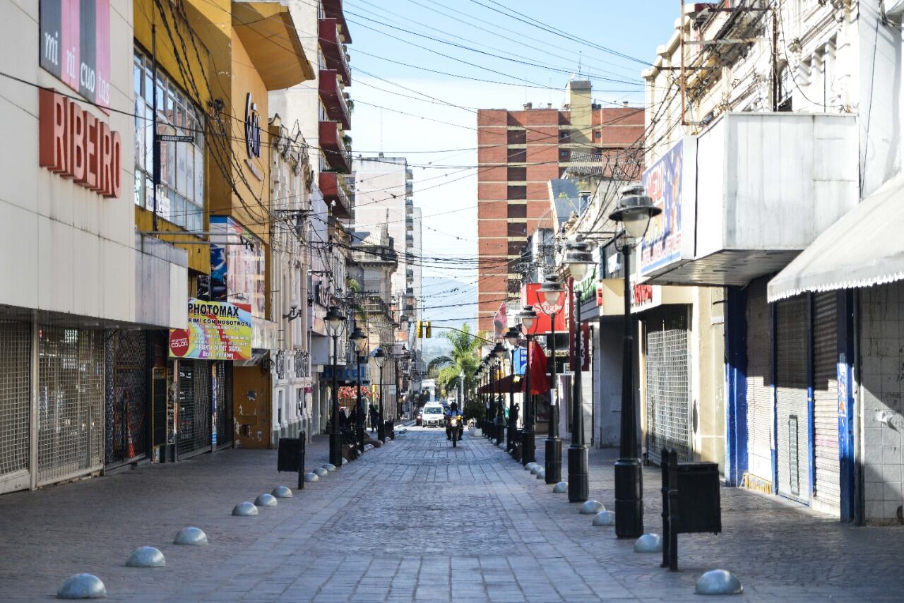  Jujuy suspendió su programa de turismo interno y volvió a la fase 1 del aislamiento. 