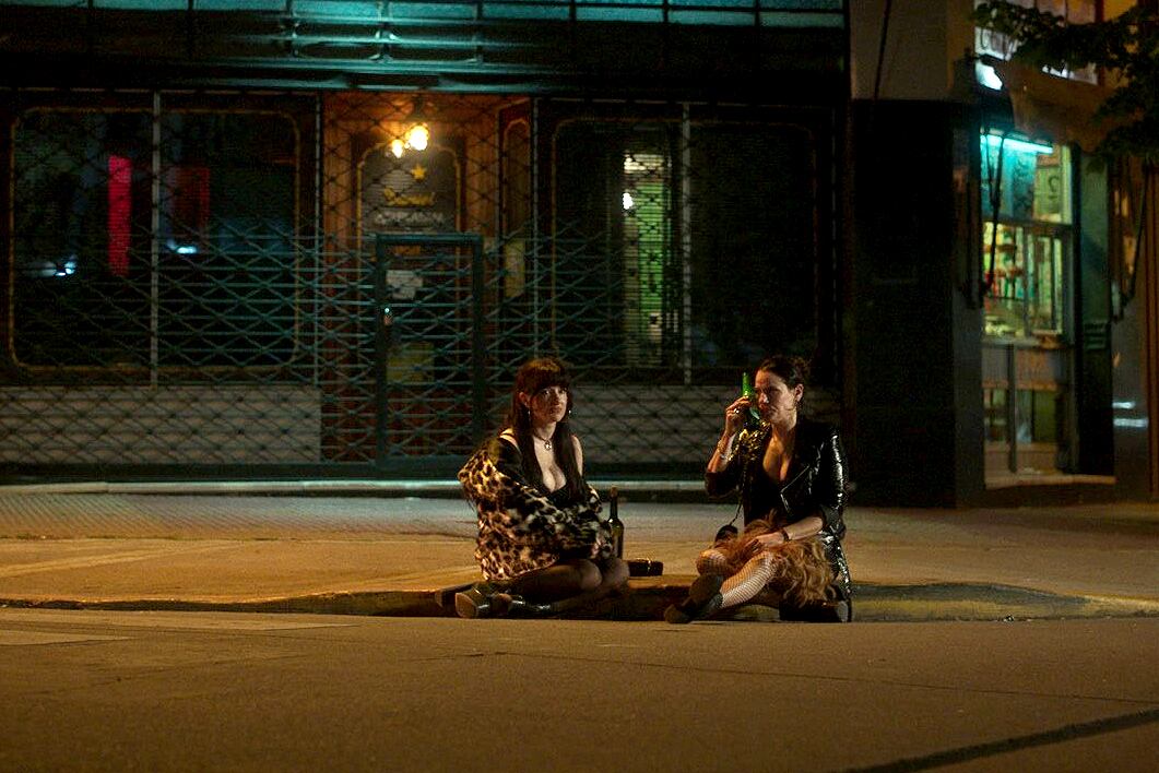 “Es una serie muy divertida, lo cual no es fácil. Hacer reír es cosa seria”, dicen las protagonistas