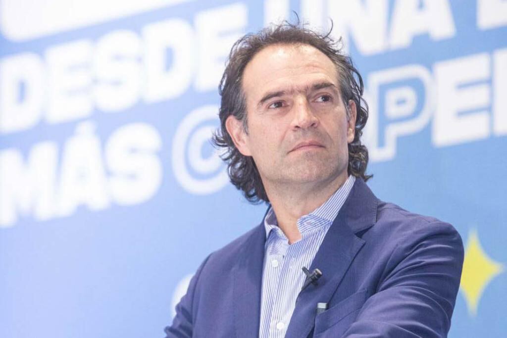 Gutiérrez  reconoció la derrota pero resaltó que lo importante es que la democracia “se cuide y se respete”. Foto: Facebook.