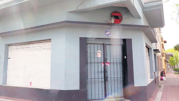 El burdel funcionaba en Guido y Bolívar, de Mar del Plata.