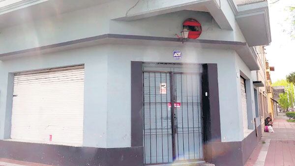 El burdel funcionaba en Guido y Bolívar, de Mar del Plata.