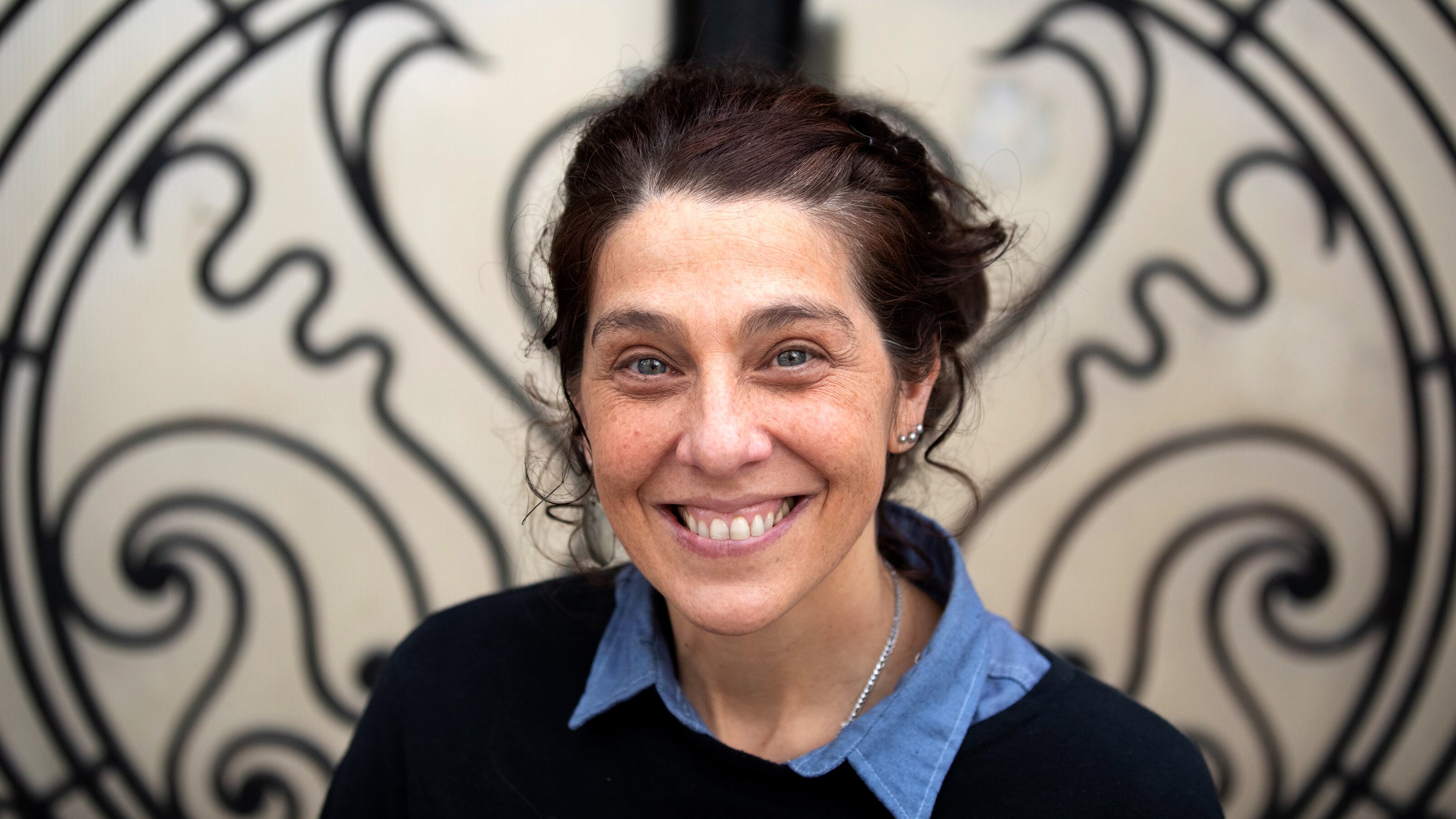 Gisela Amarillo es la directora del grupo.