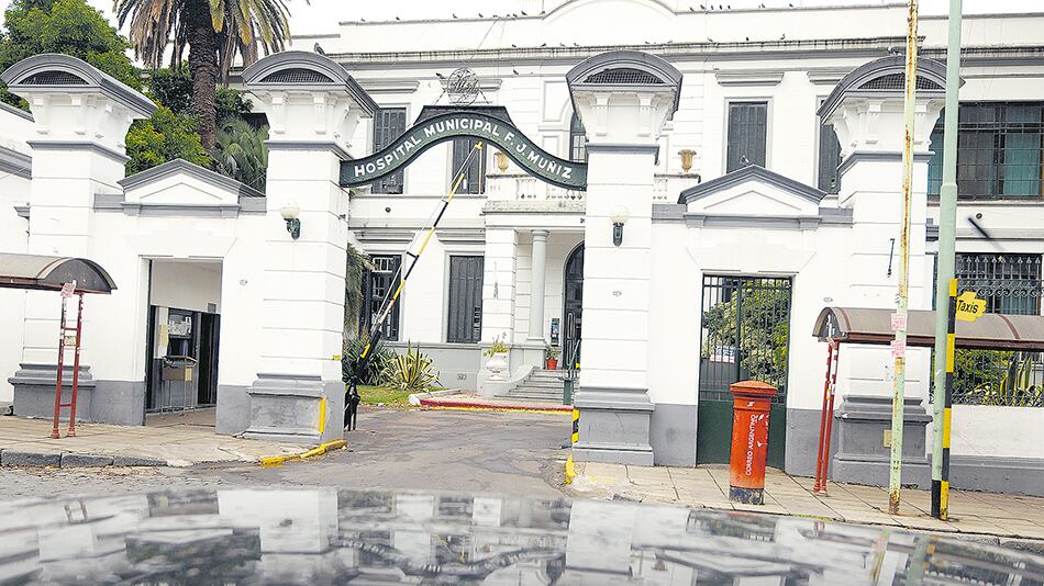 La directora del Hospital Muñiz renunció después del escándalo.