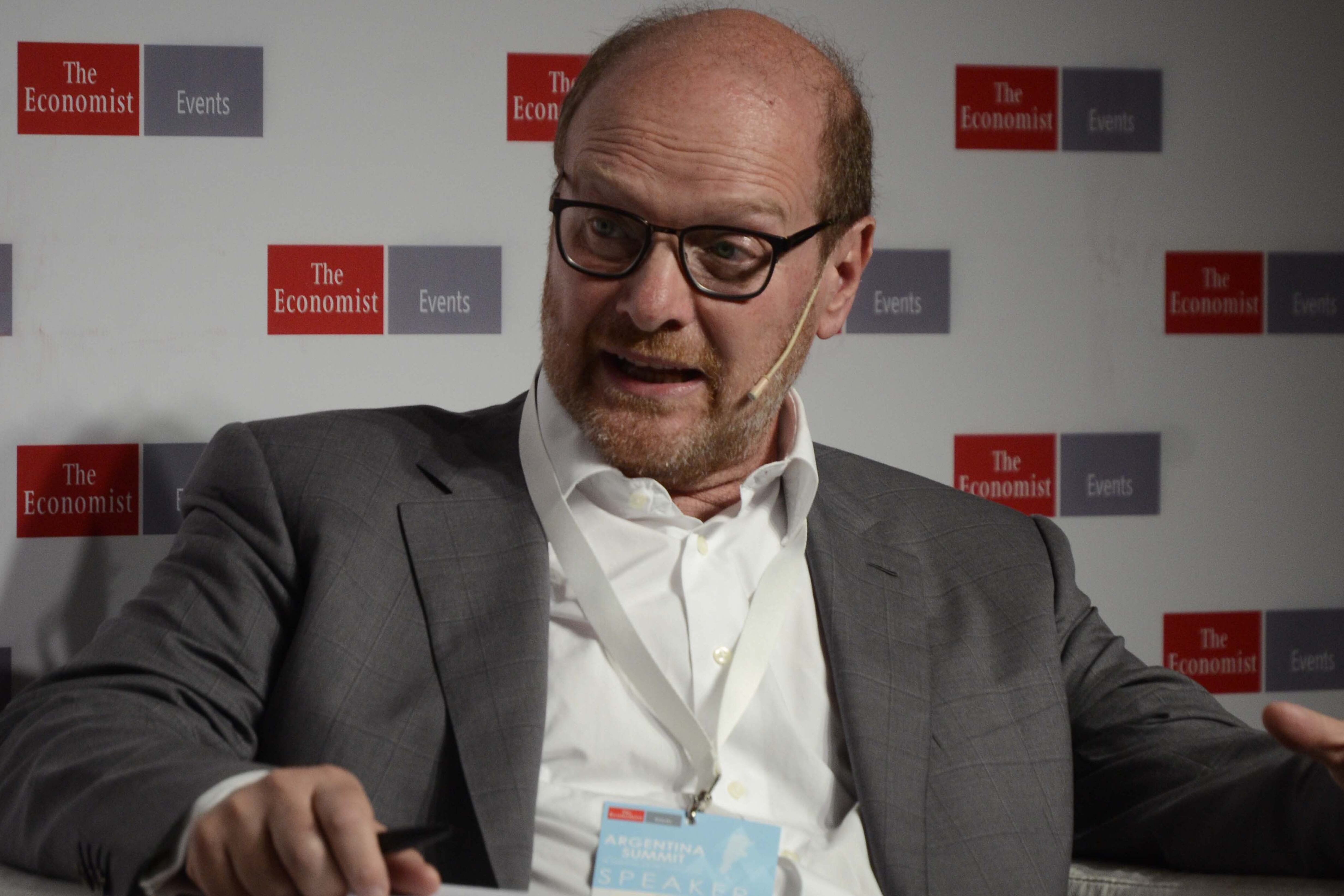 Gustavo Grobocopatel, el empresario argentino conocido como "el rey de la soja".