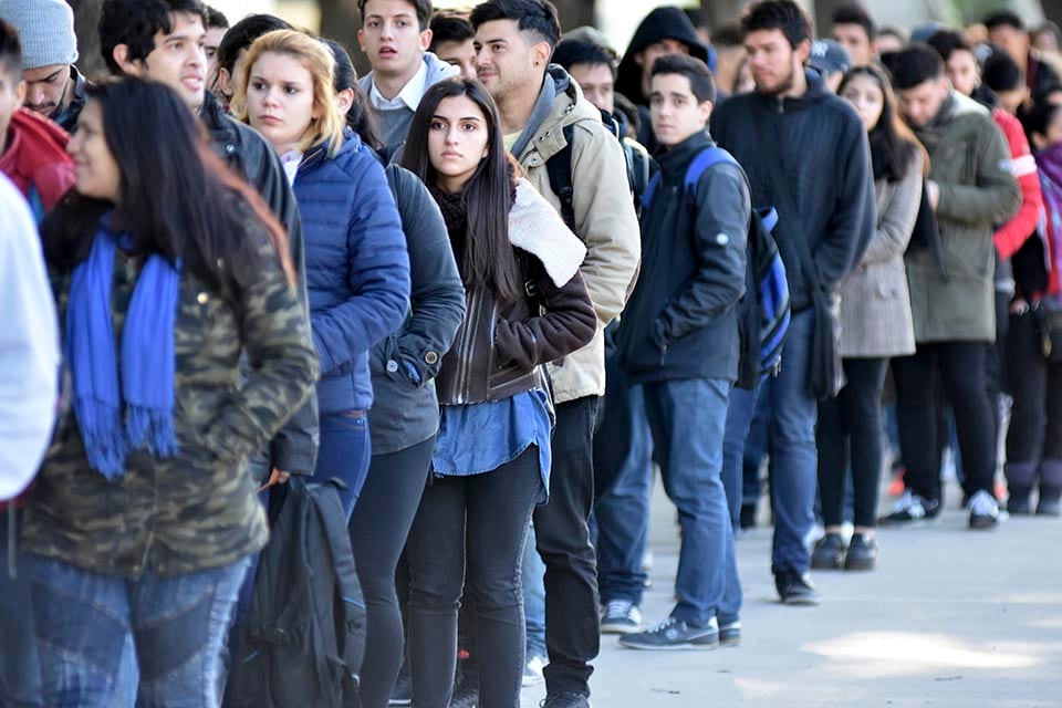 Para Ceso, el impacto fue en la desocupación, subocupación y demás variables laborales.