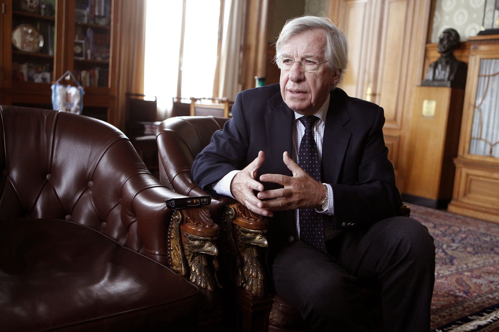 Danilo Astori fue una figura clave en la historia del Frente Amplio.