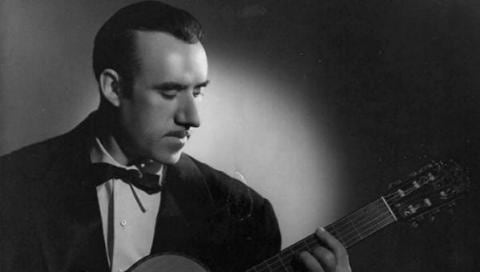 En 1911 nace en Valentín Alsina una de las voces emblemáticas de la historia del tango: Edmundo Rivero.