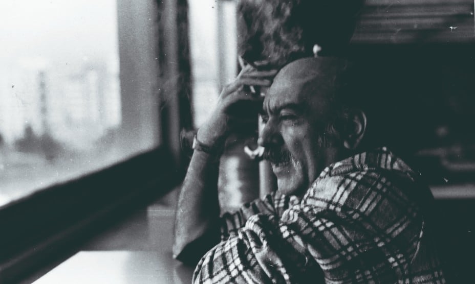 Daniel Giribaldi, creador de Poesía Abierta