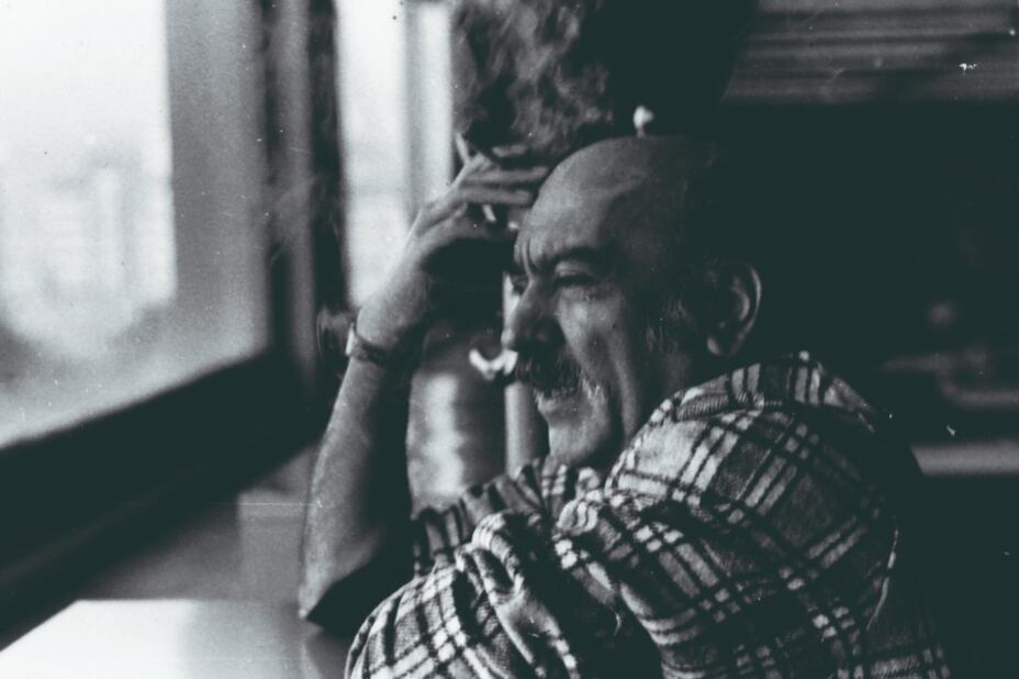 Daniel Giribaldi, creador de Poesía Abierta