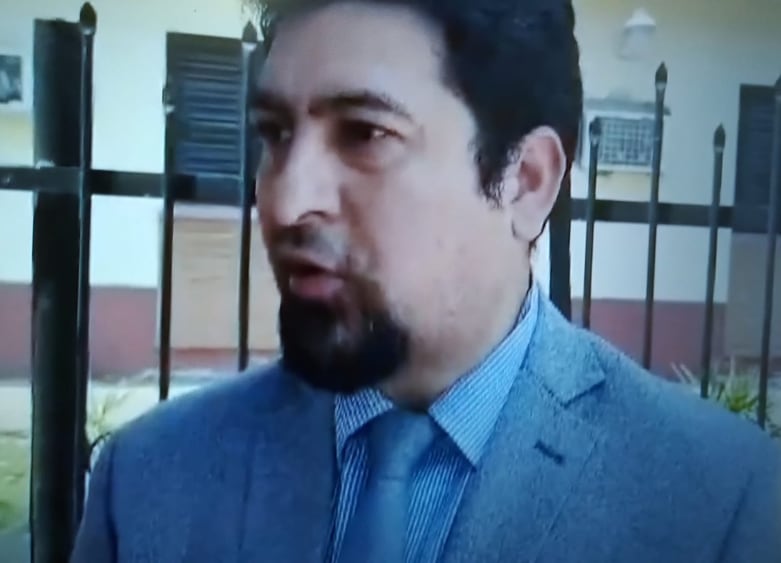 Francisco Oyarzun