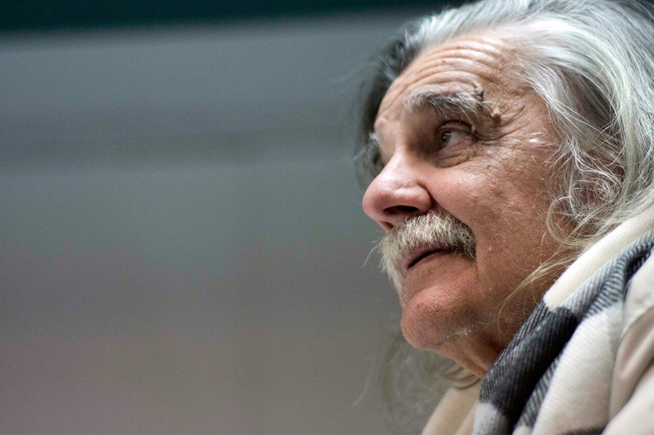 "No hay ningún lugar importante de la literatura argentina donde no esté esta idea profunda de La Cautiva", dice González.