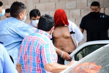 Jonathan Tejada Peralta, el femicida de Romero.