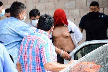 Jonathan Tejada Peralta, el femicida de Romero.