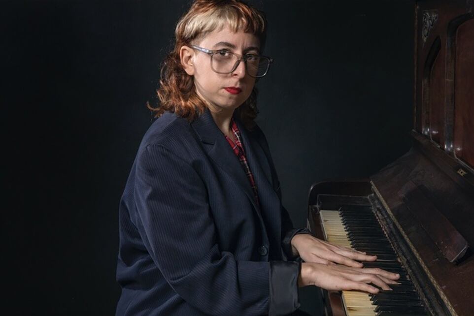 Sinkunas es una de las figuras más destacadas de la nueva generación de músicos. Foto: Nora Lezano.