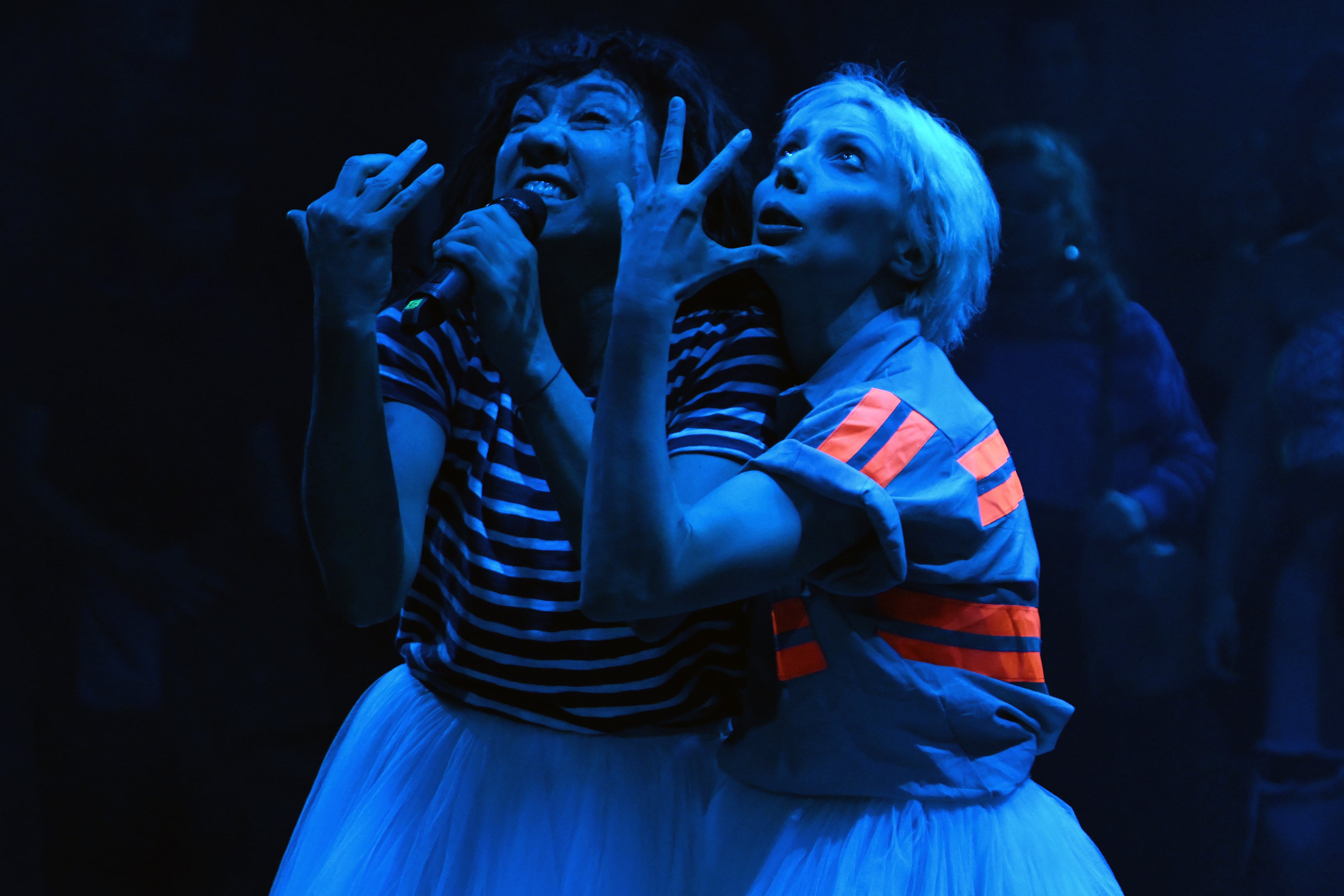 "Bailarinas..." puede verse este jueves y viernes en ArtHaus.