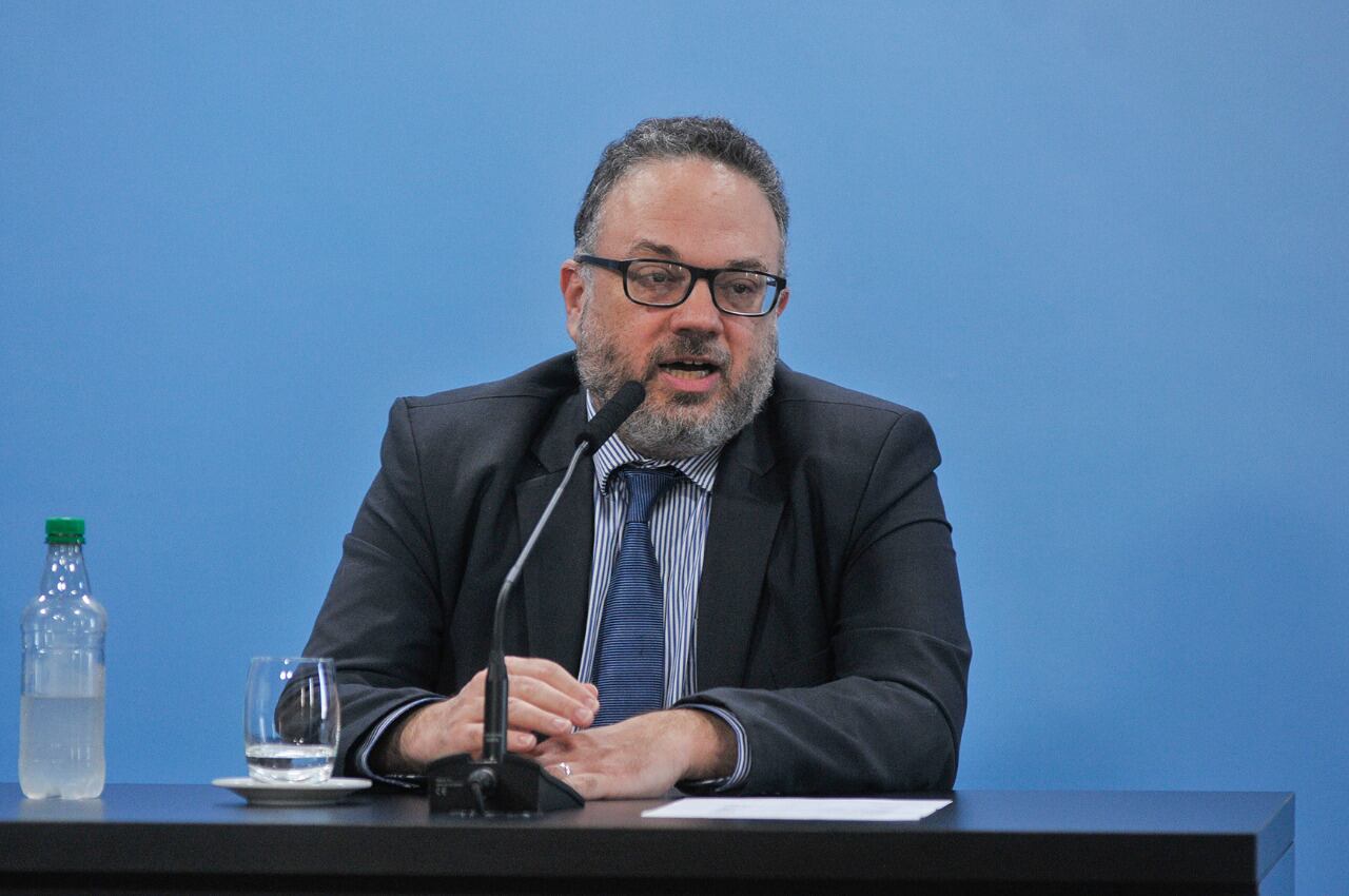 Matías Kulfas, ministro de Desarrollo Productivo
