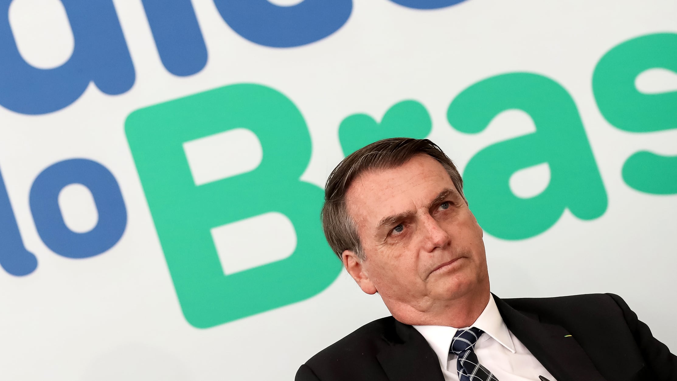 Bolsonaro impulsa un proyecto de ley sobre seguridad. 