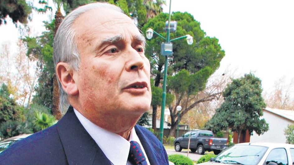 Caballero Vidal, el primer juez de un tribunal superior imputado por su actuación durante la dictadura.