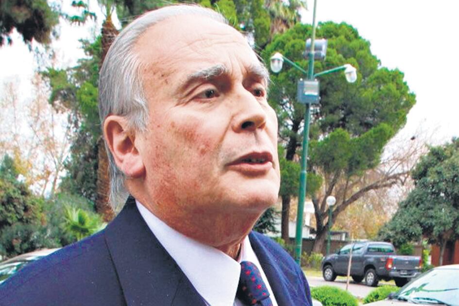 Caballero Vidal, el primer juez de un tribunal superior imputado por su actuación durante la dictadura.