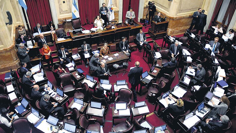 El oficialismo y el peronismo oficialista impusieron la reforma al Código Procesal Penal.