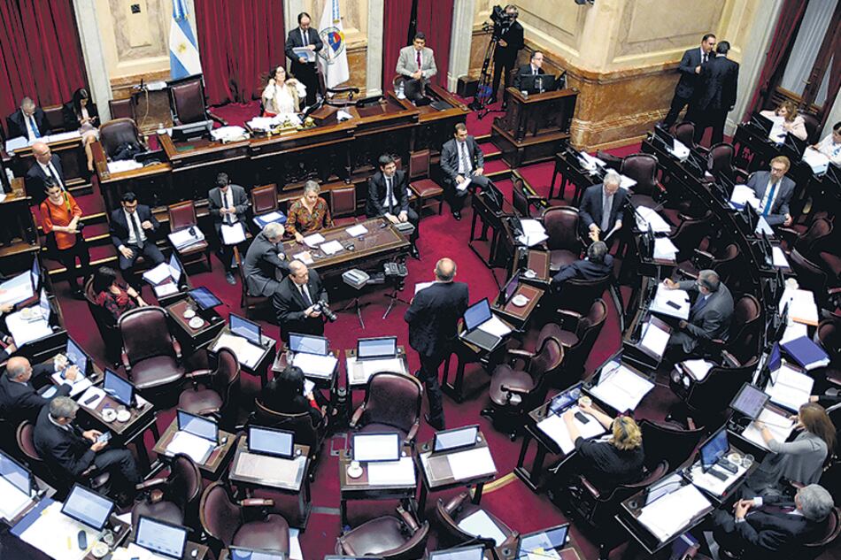 El oficialismo y el peronismo oficialista impusieron la reforma al Código Procesal Penal.