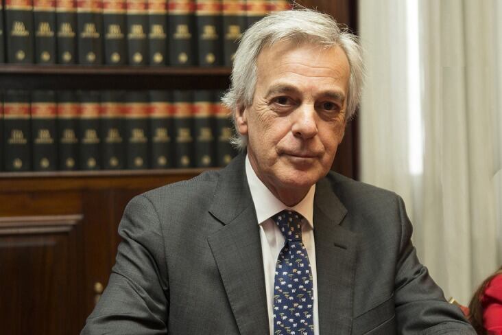 Martín Irurzun está en el tribunal desde 1994 y lleva más de diez años como presidente.
