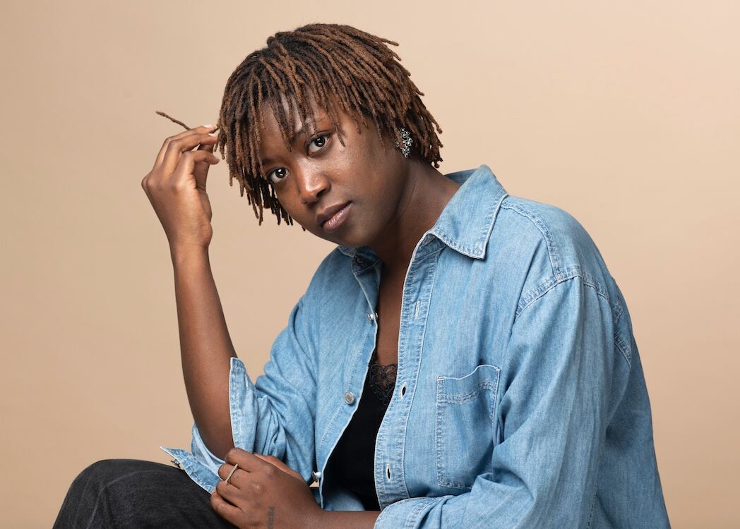 Seynabou Sonko, autora de Djinns