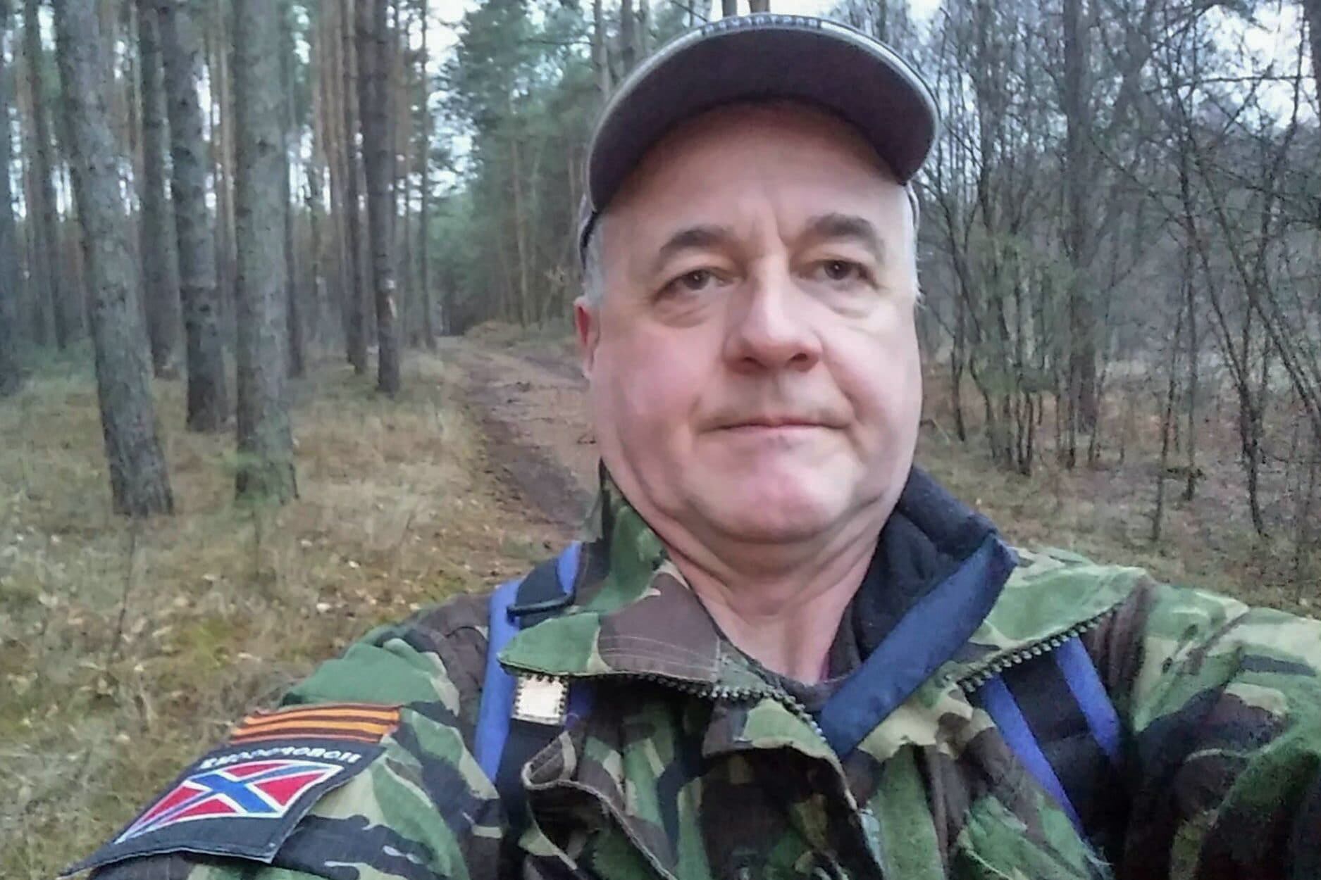 David Ballantyne Smith, condenado por espiar para Rusia. 